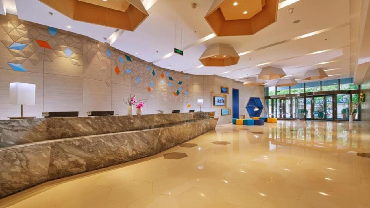 Holiday Inn Express Panjin Downtown By Ihg Extérieur photo
