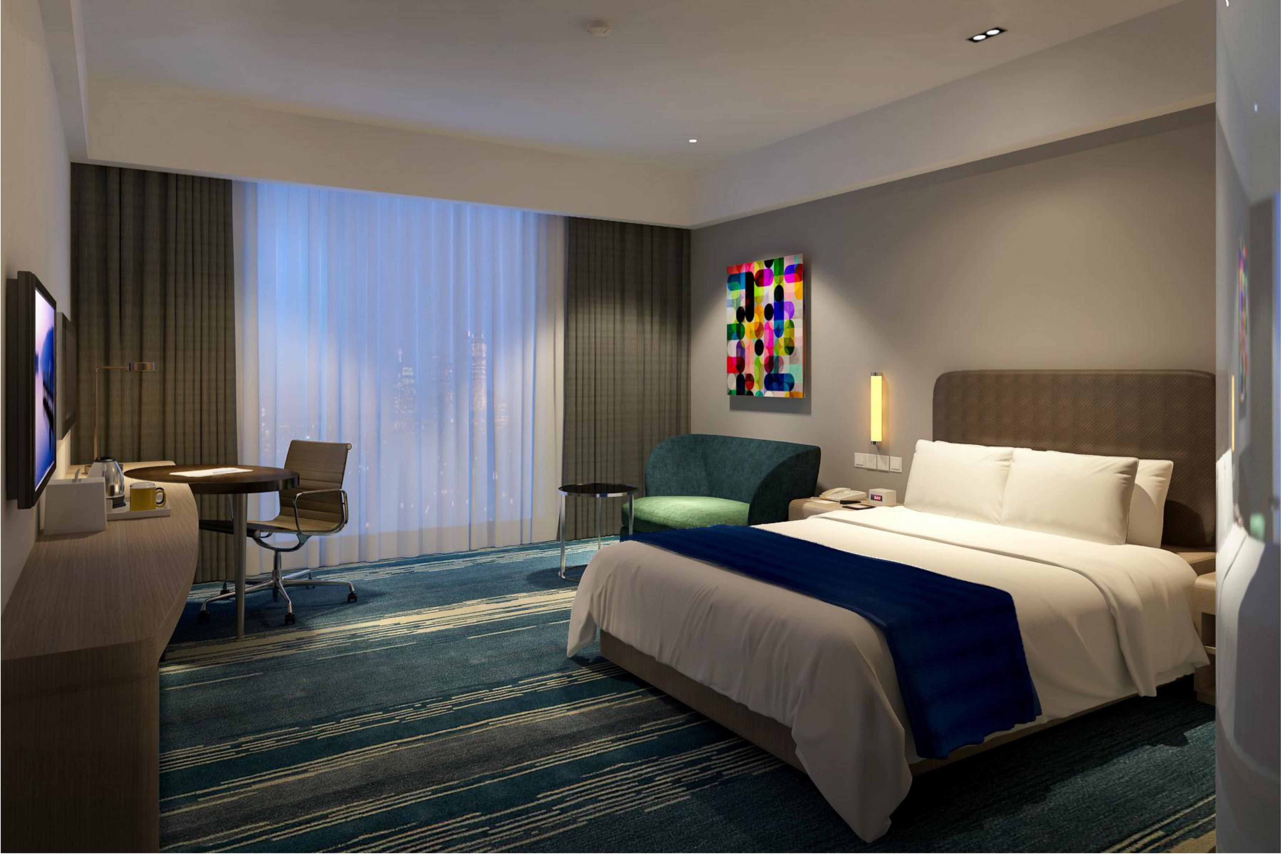 Holiday Inn Express Panjin Downtown By Ihg Extérieur photo