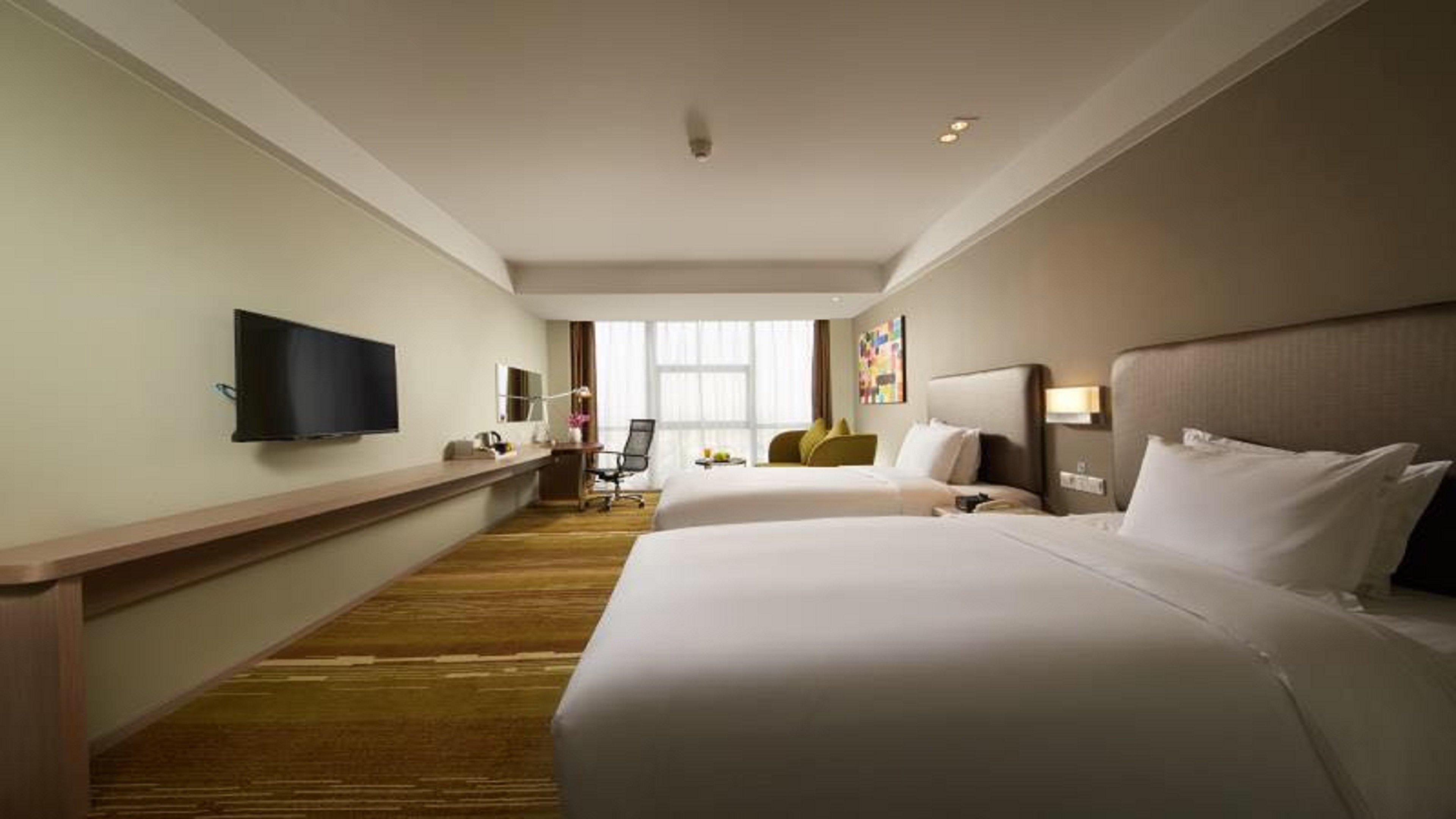 Holiday Inn Express Panjin Downtown By Ihg Extérieur photo